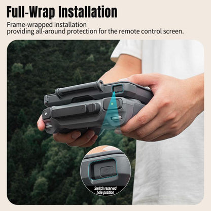 For DJI RC / RC 2 STARTRC Remote Control Sunshade Protection Cover, For DJI RC Pro 2