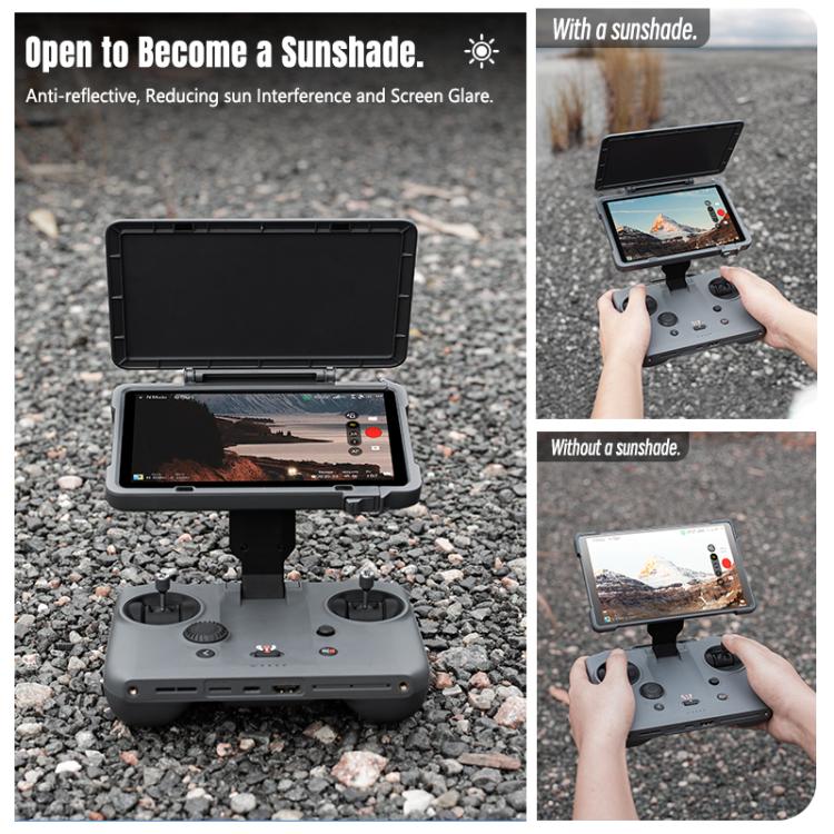For DJI RC / RC 2 STARTRC Remote Control Sunshade Protection Cover, For DJI RC Pro 2