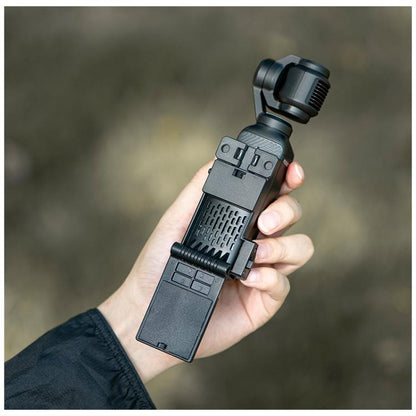 For DJI Osmo Pocket 3 STARTRC Folding Magnetic Mount Base Fixed Bracket