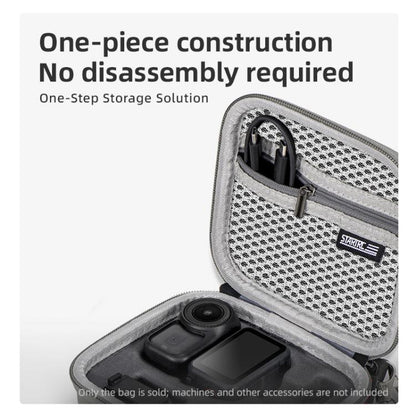 For DJI Osmo Nano STARTRC Portable Carrying Box Mini Standard Combo Bag, For DJI Osmo Nano