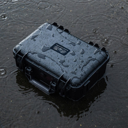 For DJI Neo STARTRC Waterproof PP Suitcase Shoulder Storage Box, For DJI Neo