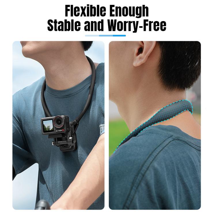 STARTRC Lazy Neck Bracket V3 POV View Mount, POV View Mount