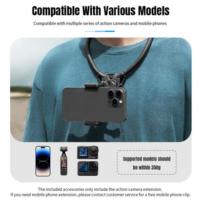 STARTRC Lazy Neck Bracket V3 POV View Mount, POV View Mount