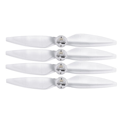 For DJI Air 3 STARTRC 2 Pairs Color LED Flash Lamp Low Noise Propellers, For DJI Air 3