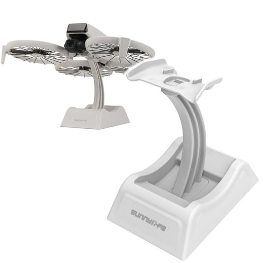 For DJI Flip Sunnylife 2 in 1 Desktop Display Stand Drone Base Mount Exhibition Base Bracket, For DJI Flip