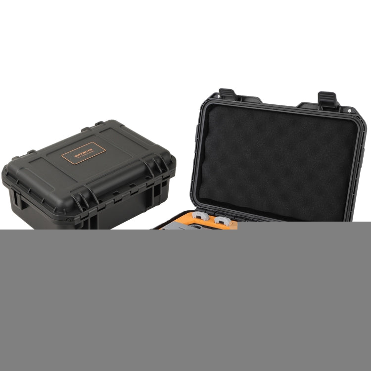 For DJI Neo Sunnylife Safety Carrying Case Waterproof Shock-proof Hard Travel Case, For DJI Neo AQX-15