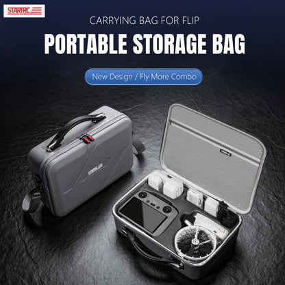 For DJI Fip STARTRC Shoulder Storage Bag Handbag, For DJI Flip