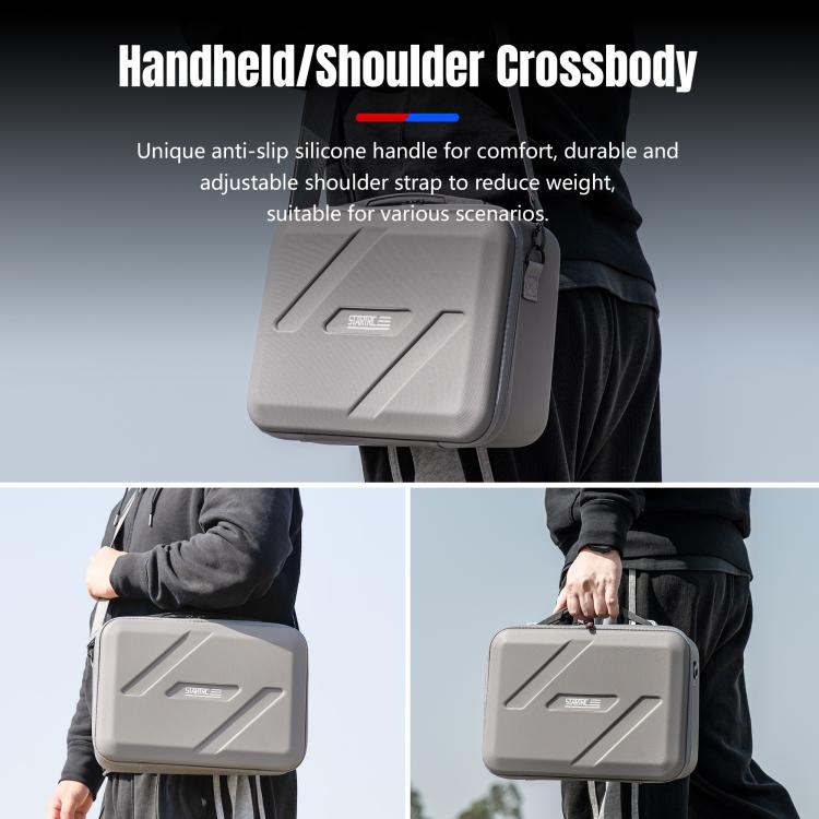 For DJI Fip STARTRC Shoulder Storage Bag Handbag, For DJI Flip