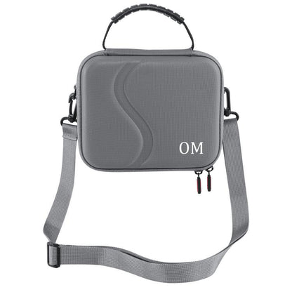 For DJI Osmo Mobile 7 / 7 Pro STARTRC Portable Shockproof Waterproof PU Case Bag, For DJI Osmo Mobile 7 / 7P PU