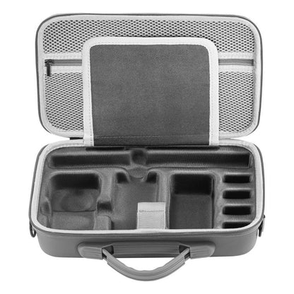 For DJI Osmo 360 STARTRC Full Kit Portable Handbag Shoulder PU Storage Bag, For DJI Osmo 360 PU