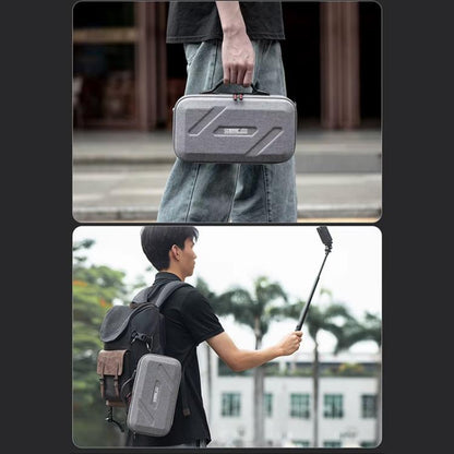 For DJI Osmo 360 STARTRC Full Kit Portable Handbag Shoulder Nylon Storage Bag, For DJI Osmo 360 Nylon