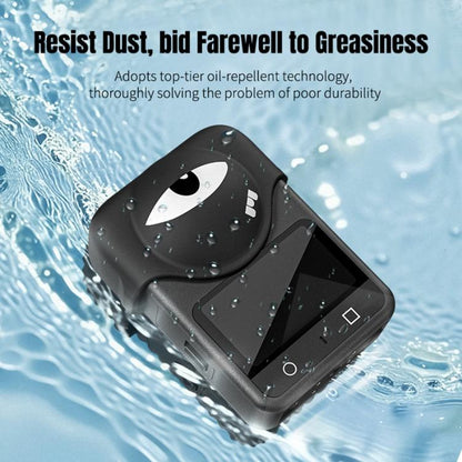 For DJI Osmo 360 Camera Silicone Lens Cap Lens Cover, Silicone Lens Cap