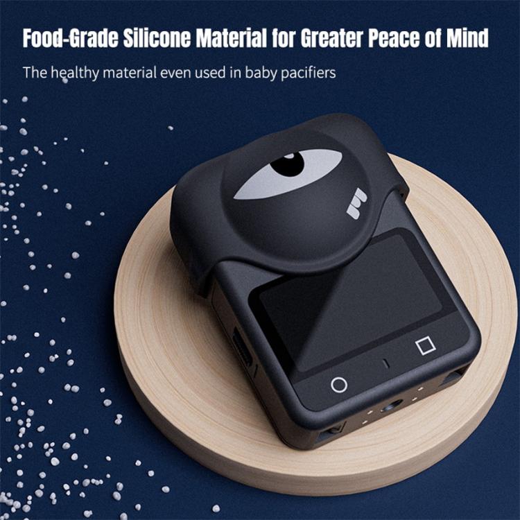For DJI Osmo 360 Camera Silicone Lens Cap Lens Cover, Silicone Lens Cap