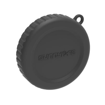 For DJI Osmo Action 6 Sunnylife Silicone Scratch-Proof Camera Lens Protective Cover, For DJI Osmo Action 6