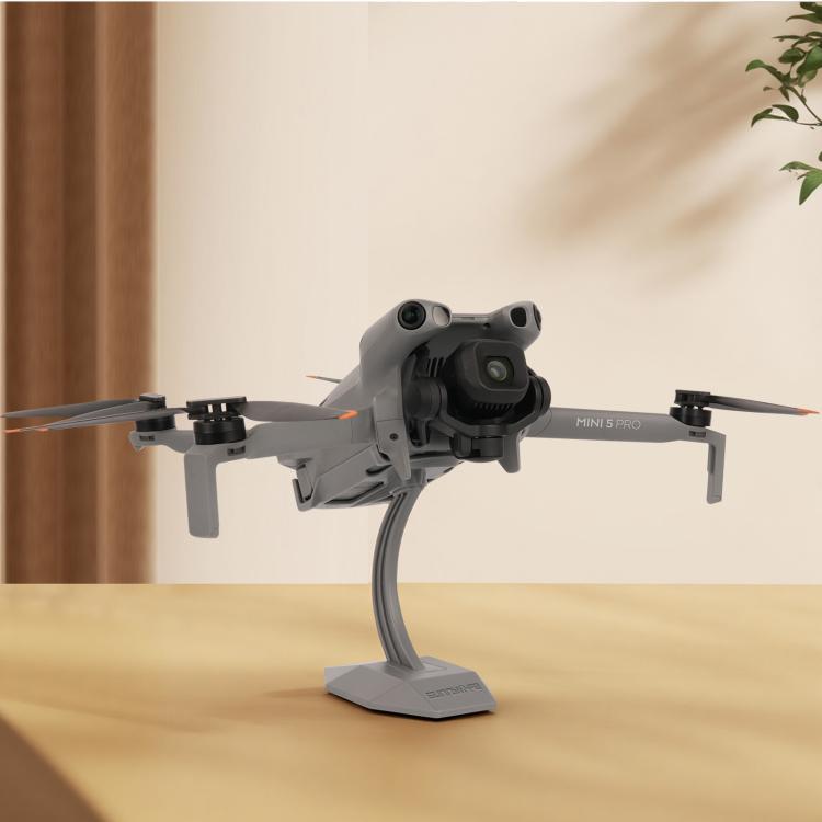 For DJI Mini 5 Pro / 4 Pro / 3 Pro Sunnylife Desktop Display Stand Drone Mount Exhibition Base Bracket, For DJI Mini 5 Pro / 4 Pro / 3 Pro