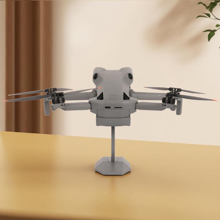 For DJI Mini 5 Pro / 4 Pro / 3 Pro Sunnylife Desktop Display Stand Drone Mount Exhibition Base Bracket, For DJI Mini 5 Pro / 4 Pro / 3 Pro
