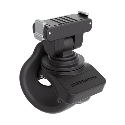 Sunnylife Magnetic Quick-Release Flexible Mount Series 360 Strap Wrap Band Mount Bike Tube Clip Holder For DJI Osmo Nano / Action 6, For DJI Osmo Nano / Action 6