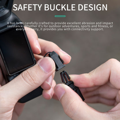 For DJI Pocket 3 STARTRC Anti-Lost Necklace Lanyard Rope, For DJI Pocket 3