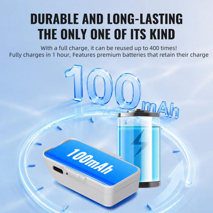 For DJI Lito 1 / X1 STARTRC Air-Dropping System Thrower Parabolic