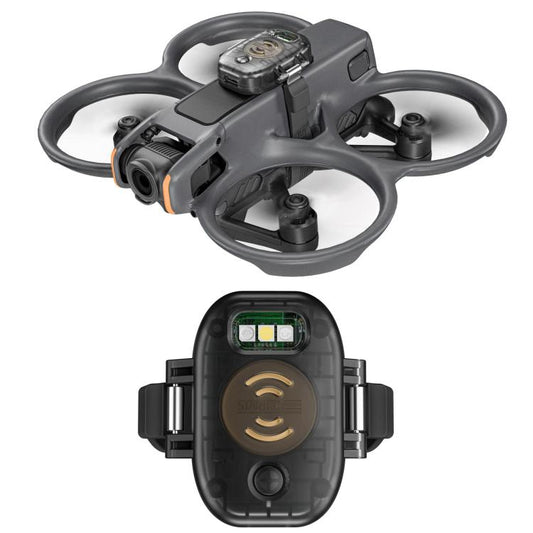 STARTRC Universal V2 Drone Alarm Tracker For DJI Avata Series / Mavic Series / Air Series / Mini Series, For DJI Avata Series / Mavic Series / Air Series / Mini Series