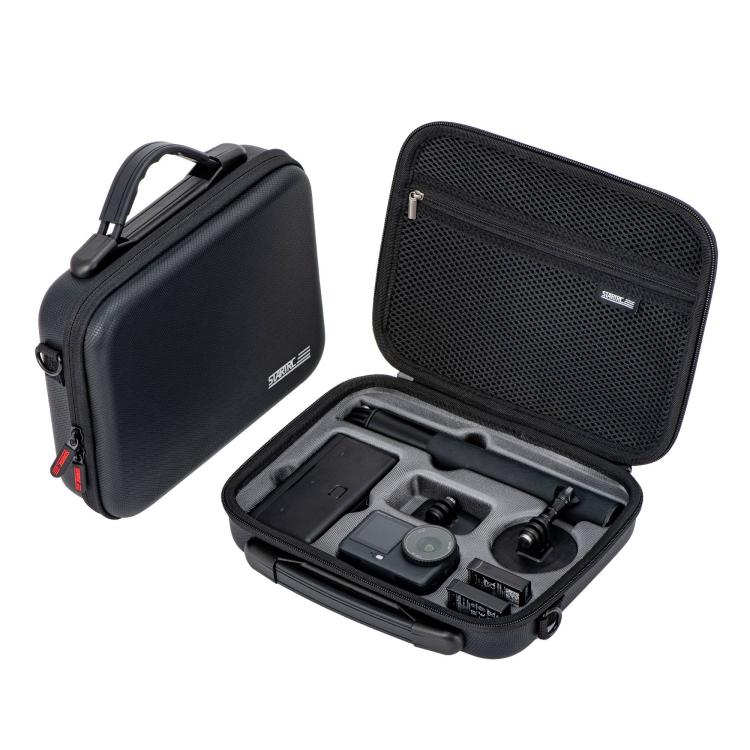 For DJI Osmo Action 6 STARTRC Photography Kit Storage Shoulder Bag, For DJI Osmo Action 6