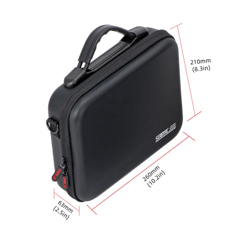 For DJI Osmo Action 6 STARTRC Photography Kit Storage Shoulder Bag, For DJI Osmo Action 6