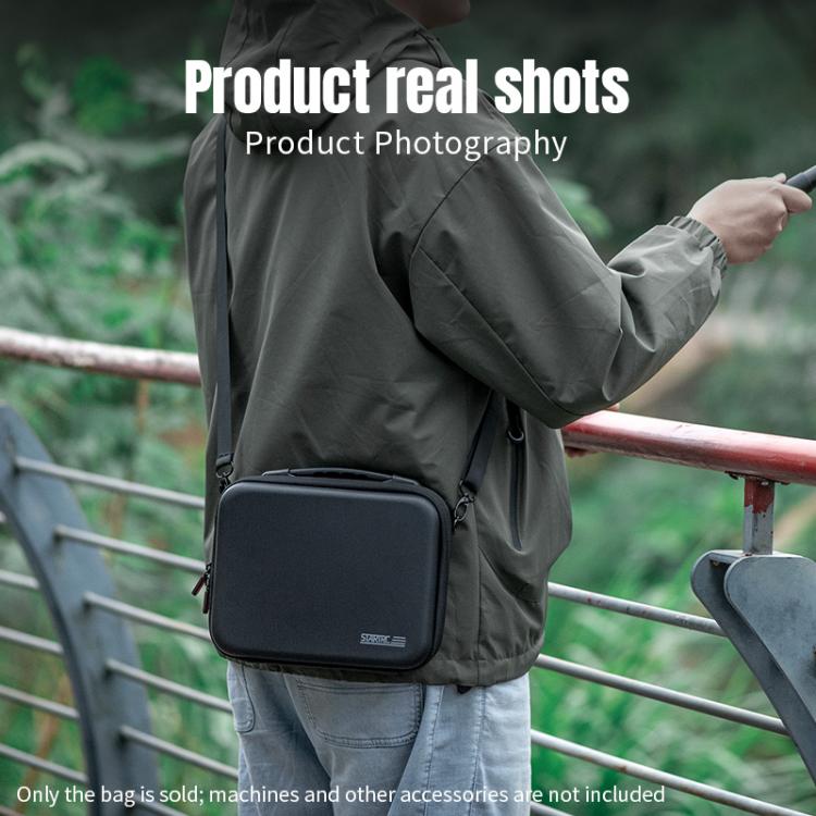 For DJI Osmo Action 6 STARTRC Photography Kit Storage Shoulder Bag, For DJI Osmo Action 6