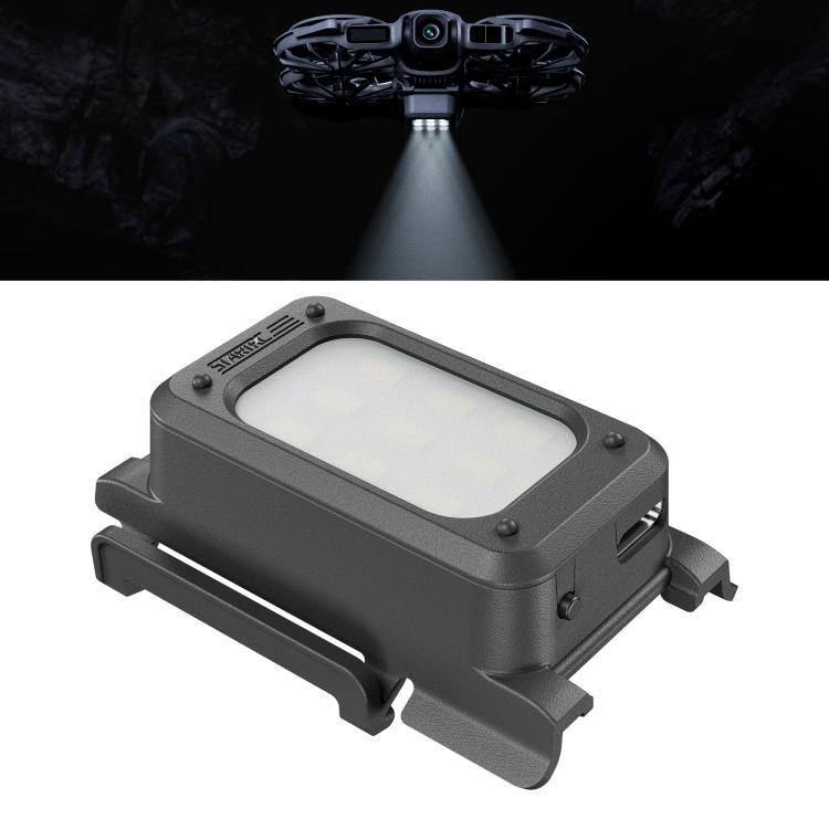 For DJI Neo 2 STARTRC LED Light Heightened Landing Gear Training Rack, For DJI Neo 2