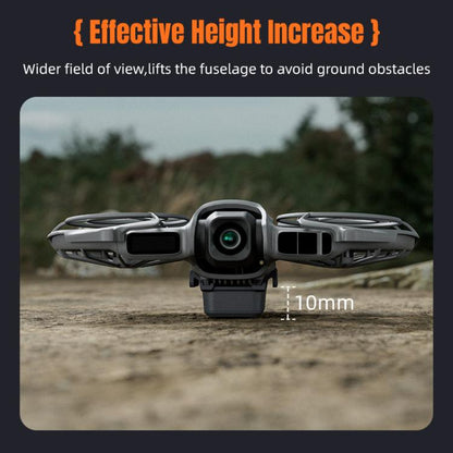 For DJI Neo 2 STARTRC LED Light Heightened Landing Gear Training Rack, For DJI Neo 2