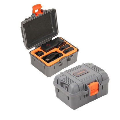 For DJI Osmo Action 6 Sunnylife Mini Travel Box Waterproof Carrying Box Shock-proof Hard Shell, For DJI Osmo Action 6