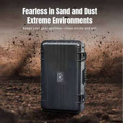 Portable Box Sealed Waterproof Trolley Suitcase For DJI Mavic 4 Pro / Mavic 3 / Air 3, For DJI Mavic 4 Pro / Mavic 3 / Air 3