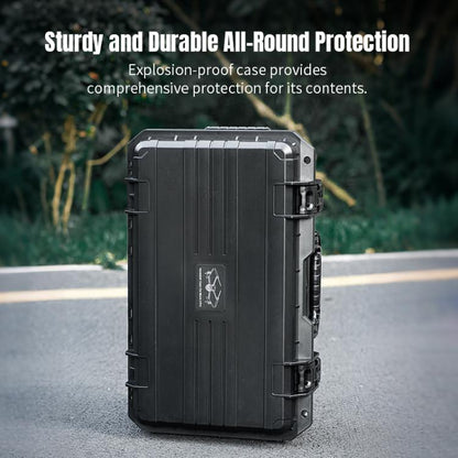 Portable Box Sealed Waterproof Trolley Suitcase For DJI Mavic 4 Pro / Mavic 3 / Air 3, For DJI Mavic 4 Pro / Mavic 3 / Air 3