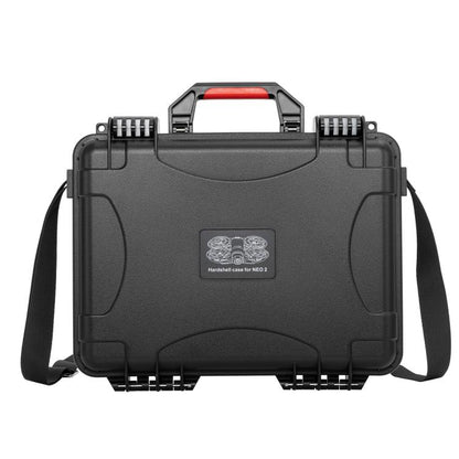 For DJI Neo 2 STARTRC PP Waterproof Shockproof Suitcase Portable Storage Box, For DJI Neo 2