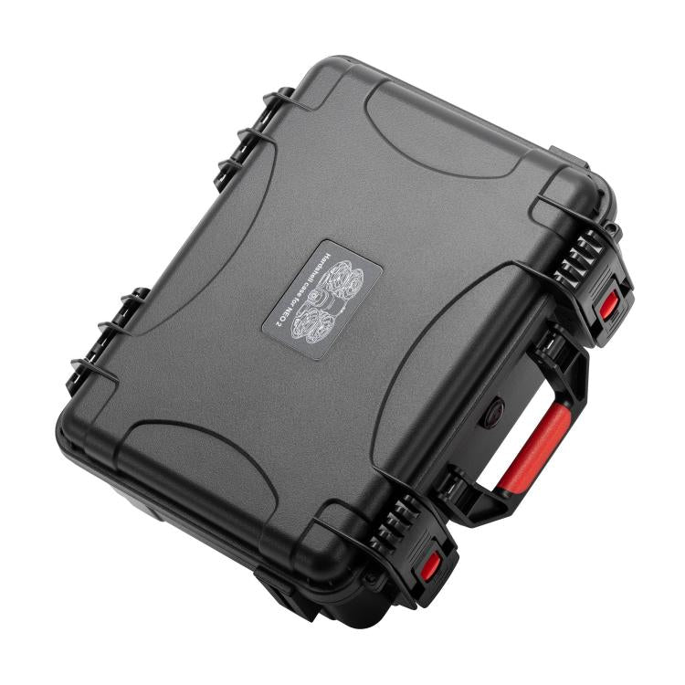 For DJI Neo 2 STARTRC PP Waterproof Shockproof Suitcase Portable Storage Box, For DJI Neo 2