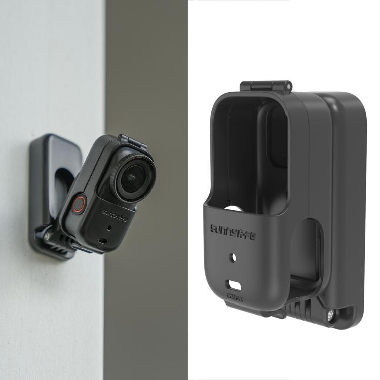 For DJI Osmo Nano Sunnylife Magnetic Mount 360 Degreee Rotation Angles Adjustable Tabletop Base Bracket, Magnetic Mount