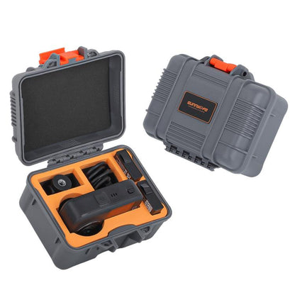 For DJI Osmo 360 Sunnylife Mini Travel Box Waterproof Carrying Box Shock-proof Hard Shell, For DJI Osmo 360