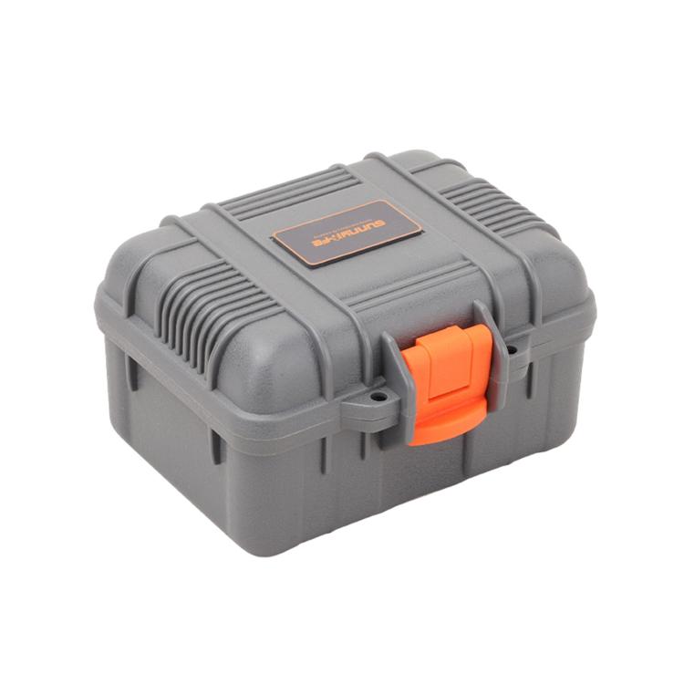 For DJI Osmo 360 Sunnylife Mini Travel Box Waterproof Carrying Box Shock-proof Hard Shell, For DJI Osmo 360