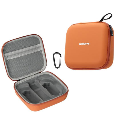 For DJI Neo 2 Sunnylife Portable Carrying Box Body Bag, For DJI Neo 2