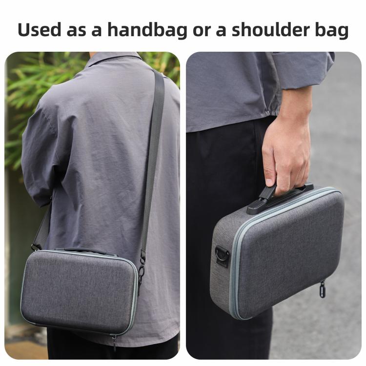 For DJI Neo 2 Sunnylife Portable Carrying Box Shoulder Bag Fly More Combo Bag, Fly More Combo Bag