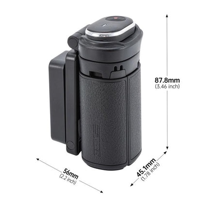 STARTRC 3-in-1 Action Camera Grip with Remote Tripod Stand, 12110047