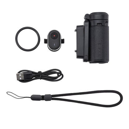 STARTRC 3-in-1 Action Camera Grip with Remote Tripod Stand, 12110047