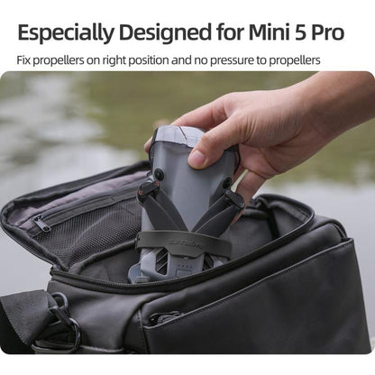 For DJI Mini 5 Pro Sunnylife Blade Holder Fixed Propeller Fixer Guard, For DJI Mini 5 Pro