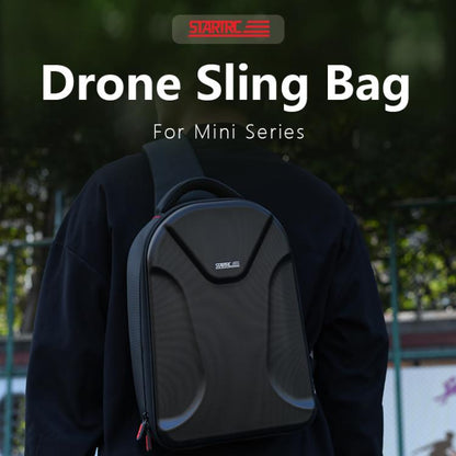 STARTRC Carry Hard Shell Shoulder Storage Bag For DJI Mini 4 Pro / Mini 3 Pro / Mini 4K / SE 2 / 2, For DJI Mini 4 Pro / Mini 3 Pro