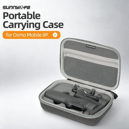 For DJI Osmo Mobile 8P Sunnylife Portable Carrying Case Mini Bag Handbag
