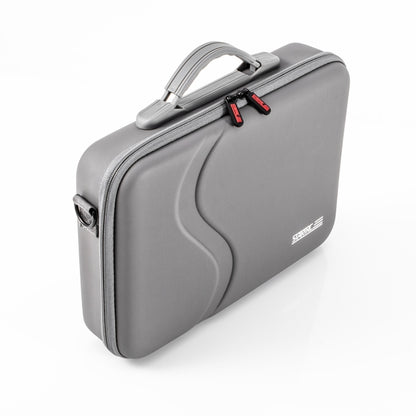 For DJI Osmo Action 5 Pro STARTRC Portable Handbag Shoulder PU Storage Bag, For DJI Osmo Action 5 Pro