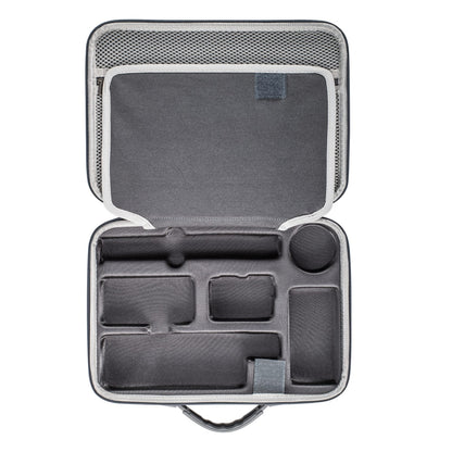 For DJI Osmo Action 5 Pro STARTRC Portable Handbag Shoulder PU Storage Bag, For DJI Osmo Action 5 Pro