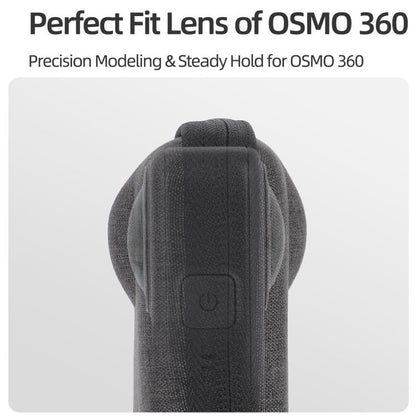 For DJI Osmo 360 Sunnylife Portable Body Half Coverage Storage Box Bag, OS-B028