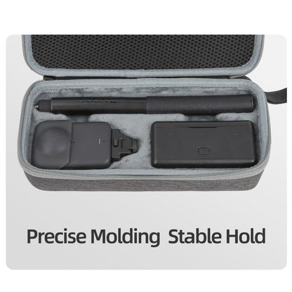 For DJI Osmo 360 Sunnylife Standard Travel Hard Storage Box Expansion Handbag, OS-B030