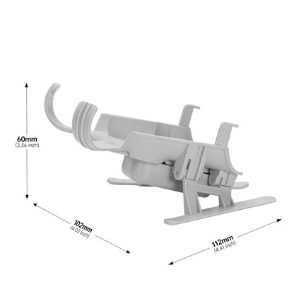 For DJI Lito 1 STARTRC LED Light Heightened Landing Gear Training Rack, For DJI Lito 1 / X1