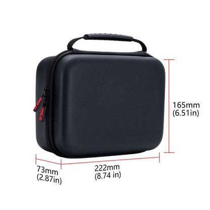 For DJI Osmo Pocket 4P STARTRC Portable Carrying Case Molded All-round Set Storage Bag, For DJI Osmo Pocket 4P